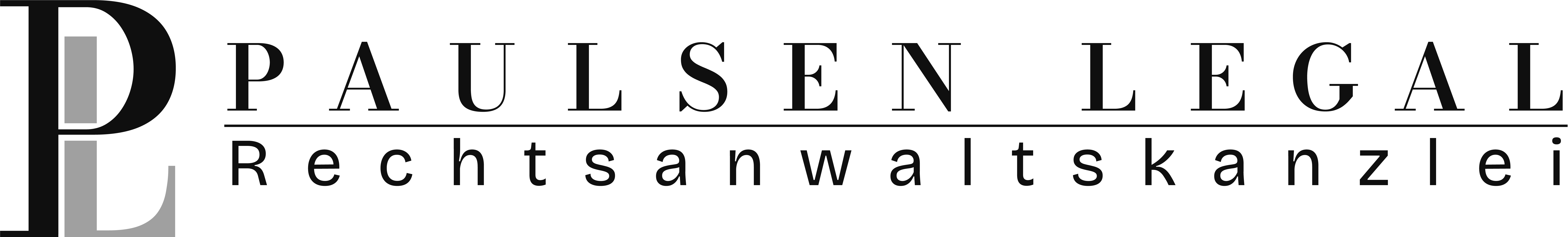 Paulsen Legal Logo